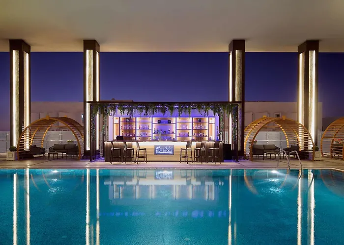 Hotel Doubletree By Hilton Doha - Al Sadd